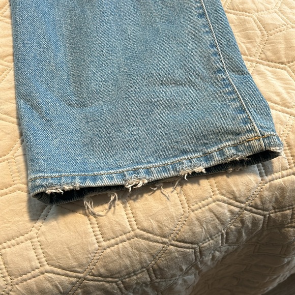 JUST BLACK DENIM JEANS - Picture 4 of 6